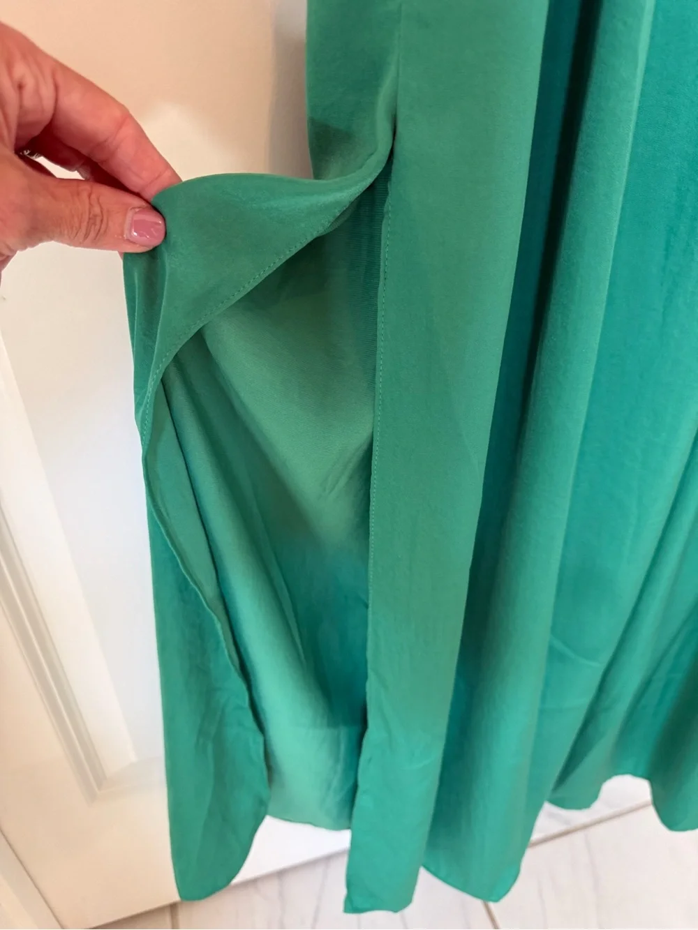 eesome sleeveless maxi